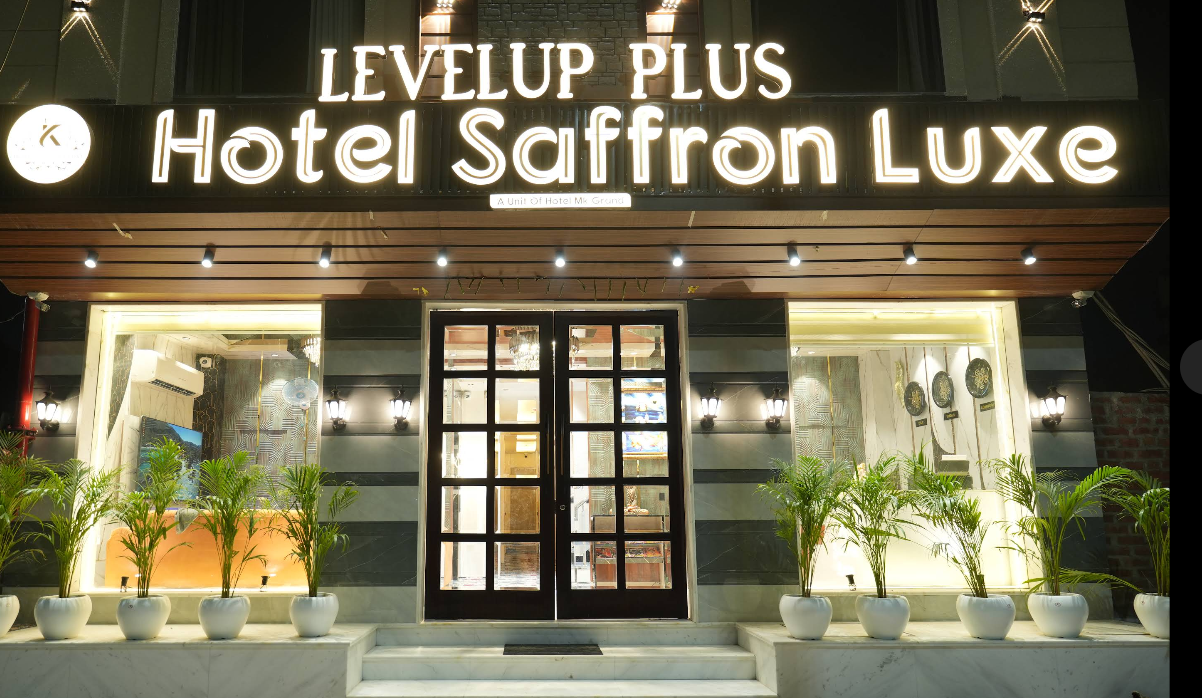 Saffron Luxe Crowned as Amritsar’s Best Hotel for Luxury & Hospitality